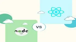 Node.js vs React: Which is better? Difference between Node and React | PixelCrayons
