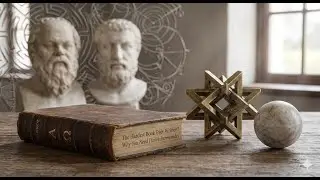 P00009  The Hardest Book Ever Written? Why You Need Plato’s Parmenides