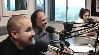 HYPNOTIZED MAN THINKS HE'S PARIS HILTON TOM SILVER HYPNOTIST