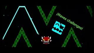 &iexcl;&iexcl;&iexcl;15 WAVES CHALLENGES!!!