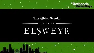 Bethesda Game Days - The Elder Scrolls Online - Q&A Panel