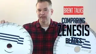 Zensis Bridge Saw Blades Explained | R&D Experience &rarr; Venom Arix Blade Evolution