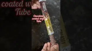 Hershey&rsquo;s Choco Tubes  #shortsfeed #shorts #hersheys