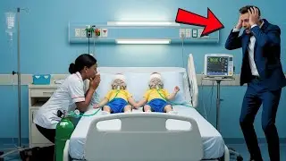 &ldquo;DOCTORS DECLARED THE BILLIONAIRE'S TWINS &lsquo;BRAIN DEAD&rsquo; &mdash; UNTIL THE MAID WHISPERED THIS&hellip;&rdquo;