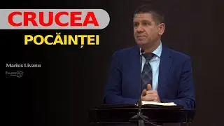 Marius Livanu // Crucea pocăinței