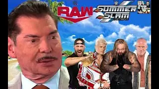 Konnan on: should Bray Wyatt be released from WWE for good?