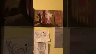 Cursed wall
