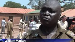 Concern over South Sudan's decrepit, overcrowded prison