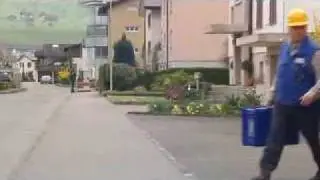 EZ100 Schnureinblasgerät / Schnureinzuggerät