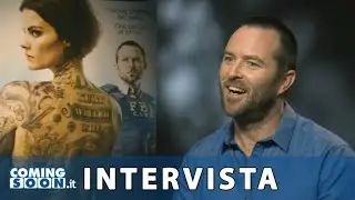 Blindspot: Intervista esclusiva di Coming Soon a Sullivan Stapleton | HD