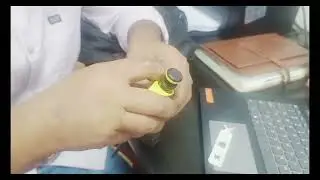 Thermo Pipette opening for repair