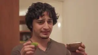 Lime in the Coconut - Victorious Sponge