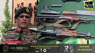 Security forces launch counter-infiltration ops after Pahalgam attack, two terrorists eliminated