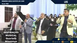Foi por mim.(Quarteto Millenium)