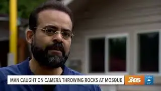 Federal Way Mosque Vandalized Amid Rising Anti-Muslim Discrimination