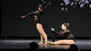 Sheila Blasey & Jaxin Johnson &mdash; &ldquo;Hide and Seek, 2ND OVERALL! Contemporary Duet