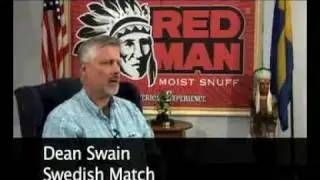 Swedish Match/Red Man