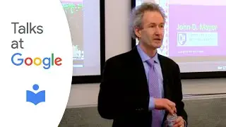 The Power of Personality and How It Shapes Our Lives | John Mayer | Talks at Google