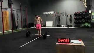 TCB 2025! Prova 25.1 Jean Ribeiro - Elite Masculino