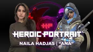 HEROIC PORTRAIT | 