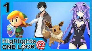 One Look ➤ Stream Highlights (Part 1)