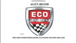 Wa 0878 2600 5190 Cara Daftar Member Eco Racing | Agen Eco Racing Malang