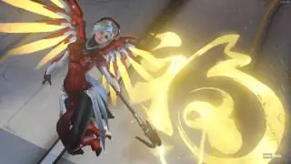 Mercy is Dank AF