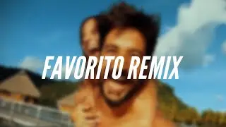 FAVORITO REMIX - CAMILO (DJ NAHUEL AMILAGA)
