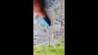 *Without Gum* ASMR Soft Spoken Journey Through The Map of Los Santos and Blaine County