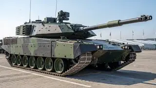 Leopard 3 (Leopard 2AX) 2026 &ndash; Next Gen German Tank Review | Preis, Specs & Features
