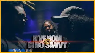 K VENOM VS CINO SAVVY RAP BATTLE - RBE