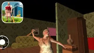 Bad Granny Full Gameplay Walkthrough (Android)