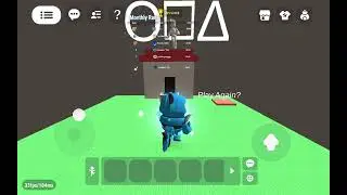 Uni Create & Play - Komaya Komaya Squid Game Jump Rope