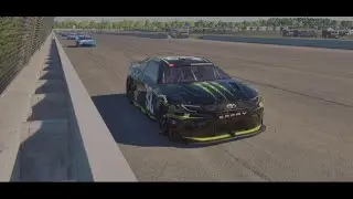 NASCAR 25 Career - The Great American Getaway 400 at Pocono