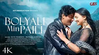 Bolyali Min Paili | New Garhwali Song 2025 | Ne-yo Pharswan, Divyanshi Kumola | Pratiksha Bamrada