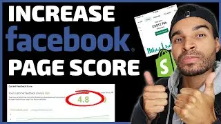 УВЕЛИЧЬТЕ РЕЙТИНГ ВАШЕЙ СТРАНИЦЫ ОТЗЫВОВ В FACEBOOK 2021 &mdash; Прямая поставка Shopify