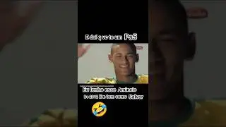 edai que voc&ecirc; tem um ps5