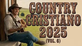 MÚSICA COUNTRY CRISTIANA EN ESPAÑOL (VOL. 6) | SALMOS CANTADOS DE SANACIÓN Y SALVACIÓN PARA EL ALMA.