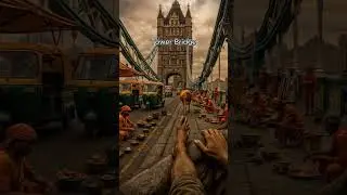 Waking Up in London, 2050 &ndash; A Cinematic AI POV 🇬🇧✨