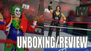 WWE MATTEL NEW GENERATION ARENA UNBOXING & REVIEW!