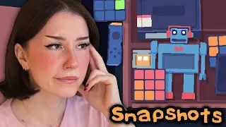 Organizing This House… But Something Feels Off 👀 - Snapshots