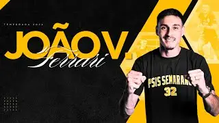 JO&Atilde;O VITOR FERRARI ('97) | HIGHLIGHTS - BEELIEVE