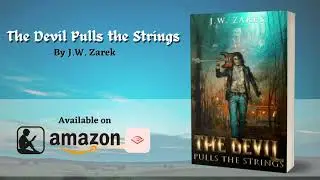 The Devil Pulls the Strings Book Trailer