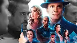 Agents Of SHIELD Season 7 Is A Better Time Travel Story Than Avengers Endgame
