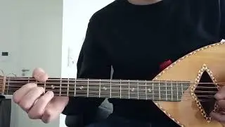 Matoub - Tuzma (Cover mandole)