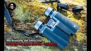 Binocolo Fujinon 8x42 HC Hyper Clarity