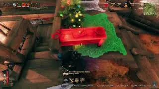 Valheim - Snapshot - Bog Witch PTB - Remaking the Kitchen - Food Preparation Table & Mead Ketill