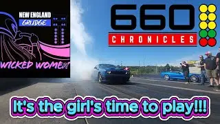 It's girl's time!!! Wicked Women!! Grudge Bracket Racing!!!