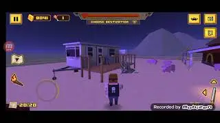 Blockapolypse: Farm Ambience