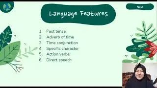 TPACK English   SMA Main Activity   Narrative Text